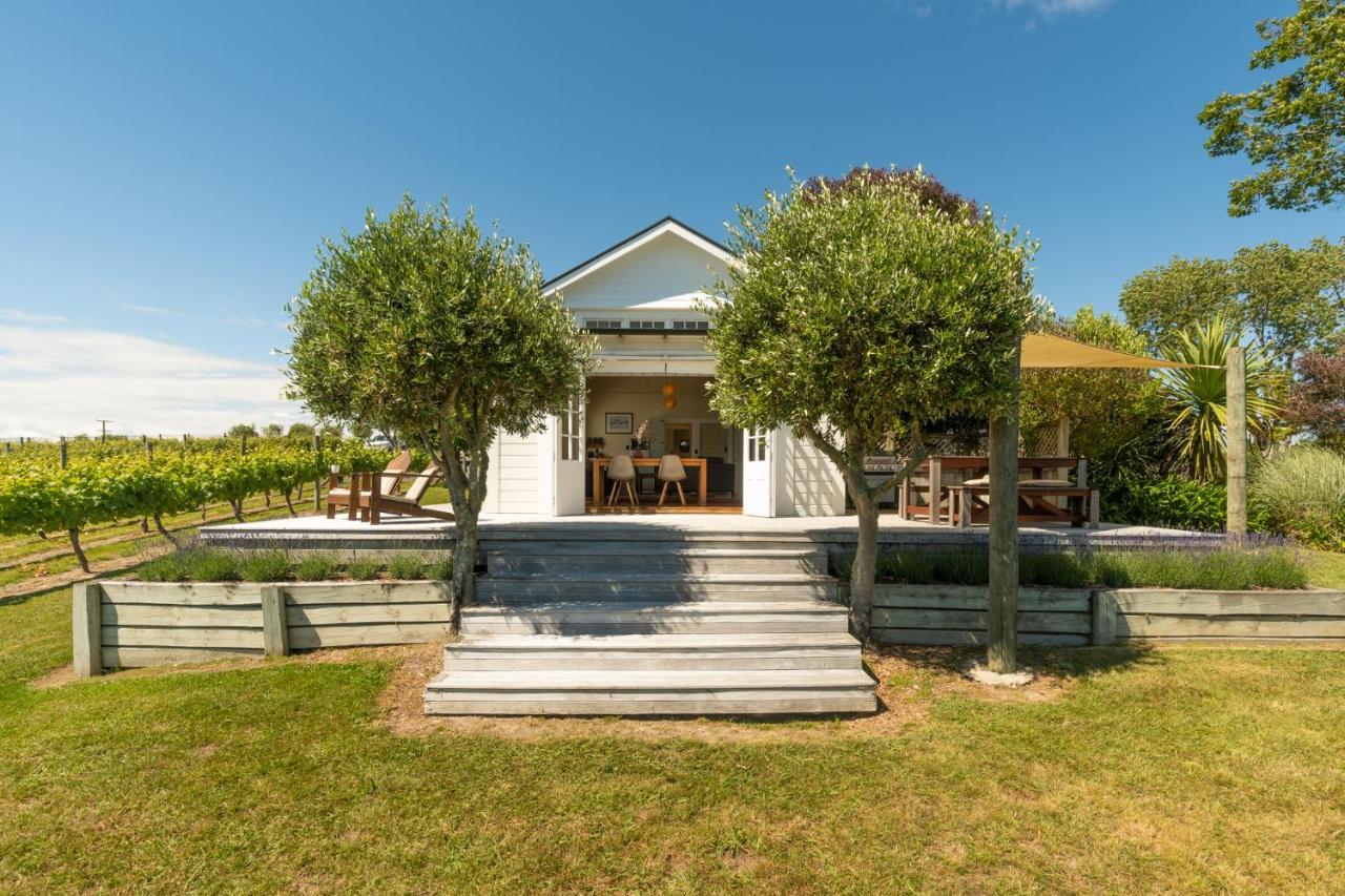 Kina Beach Cottages Tasman Экстерьер фото