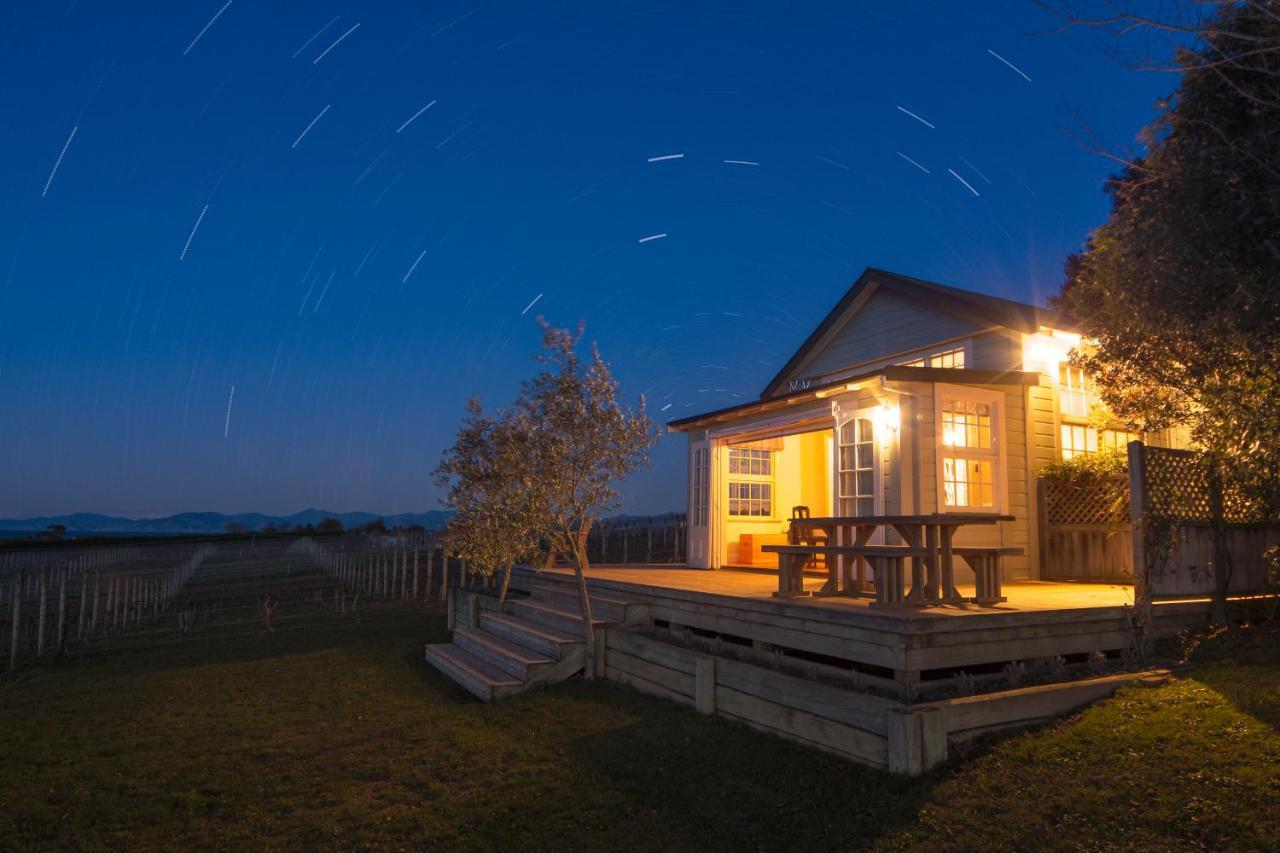 Kina Beach Cottages Tasman Экстерьер фото